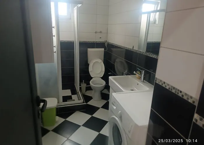 Appartement Blue Point *